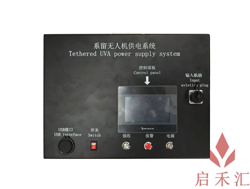 G1 TETHERED POWER SYSTEM