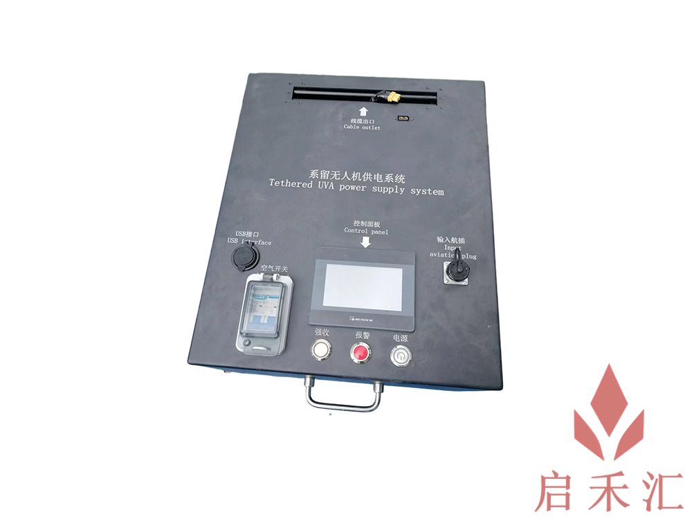 G3 TETHERED POWER SYSTEM